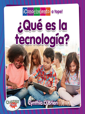 cover image of ¿Qué es la tecnología? (What Is Technology?)